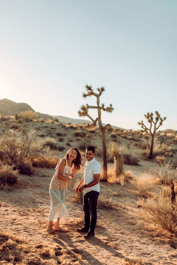 joshua tree engagement