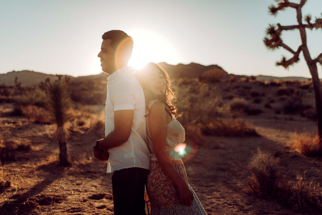 joshua tree engagement