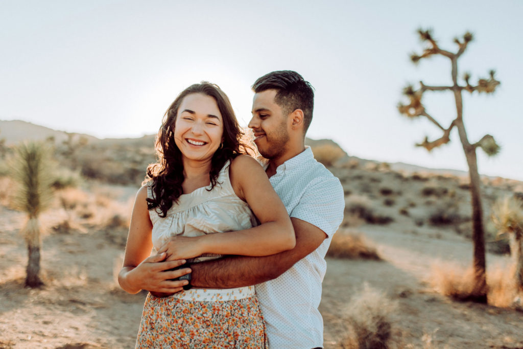 joshua tree engagement