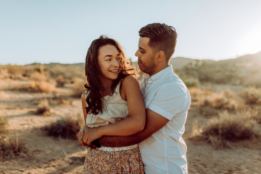 joshua tree engagement