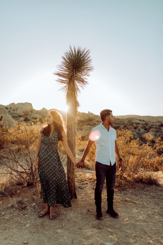 joshua tree engagement