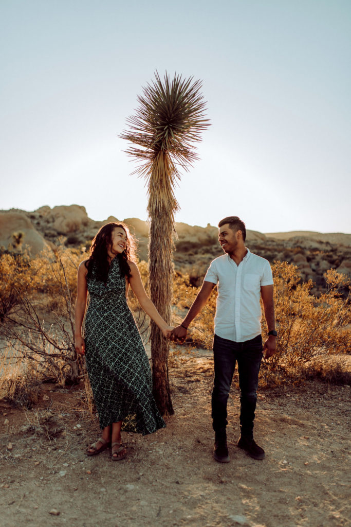 joshua tree engagement