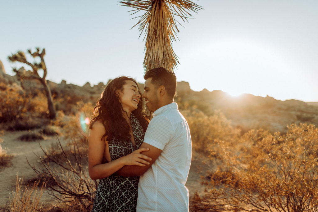 joshua tree engagement