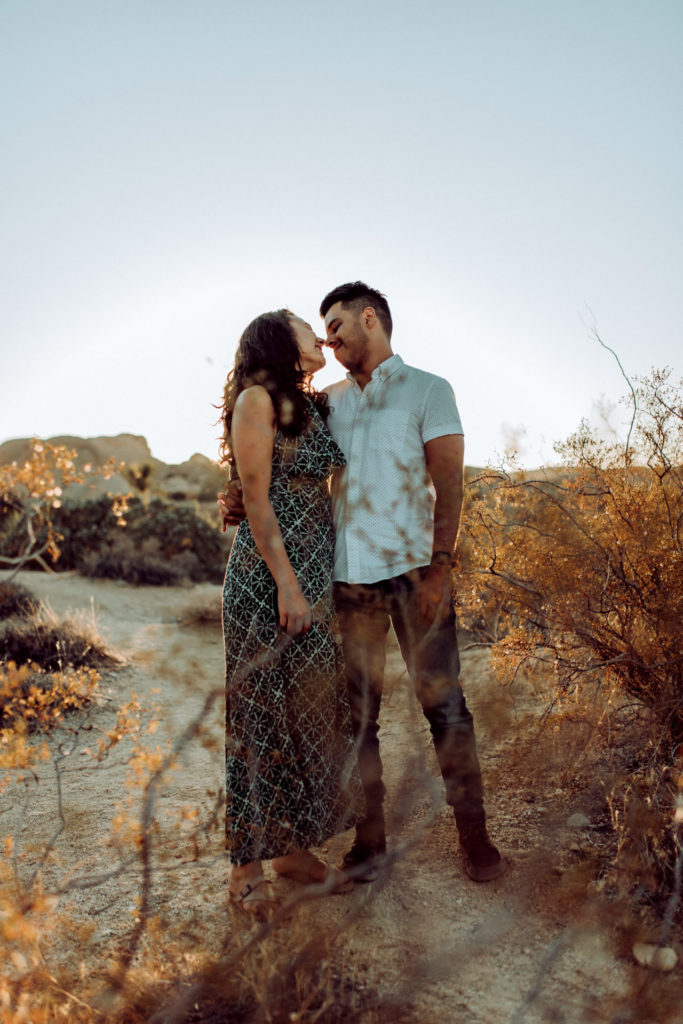 joshua tree engagement