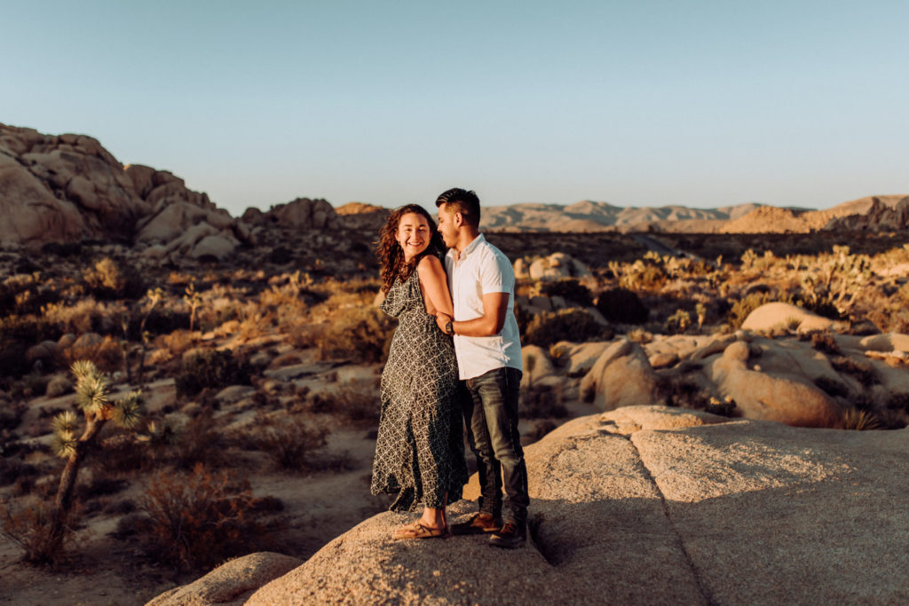 joshua tree engagement