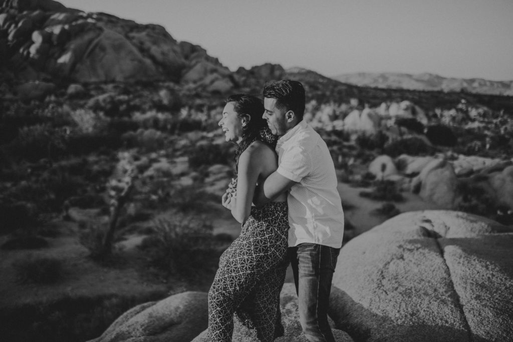 joshua tree engagement