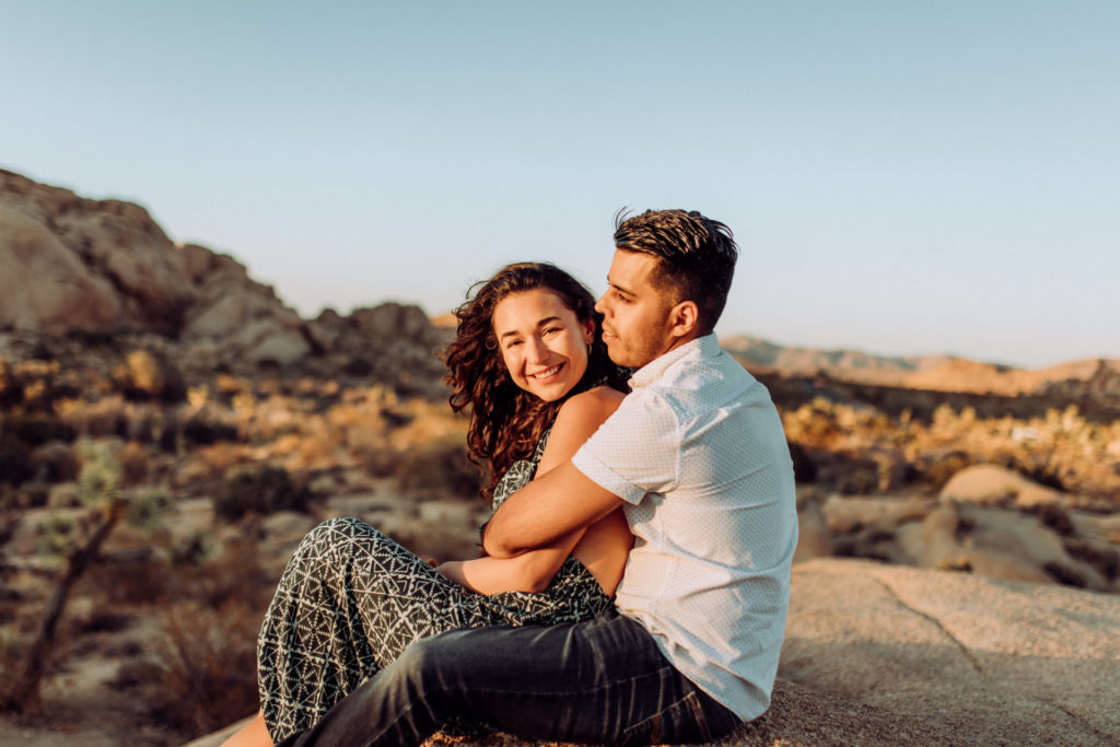 joshua tree engagement