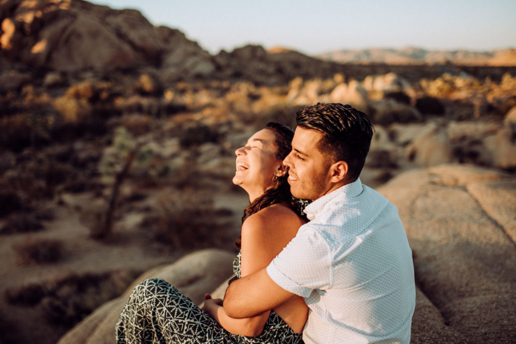 joshua tree engagement