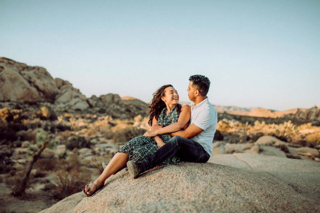 joshua tree wedding photographer