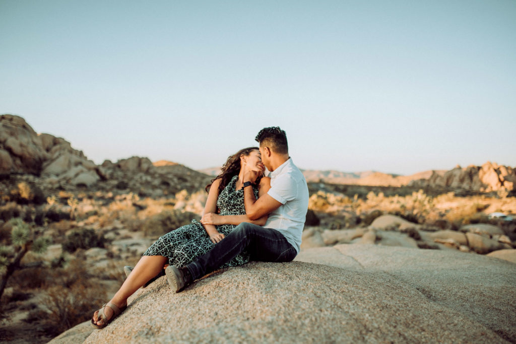 joshua tree wedding photographer