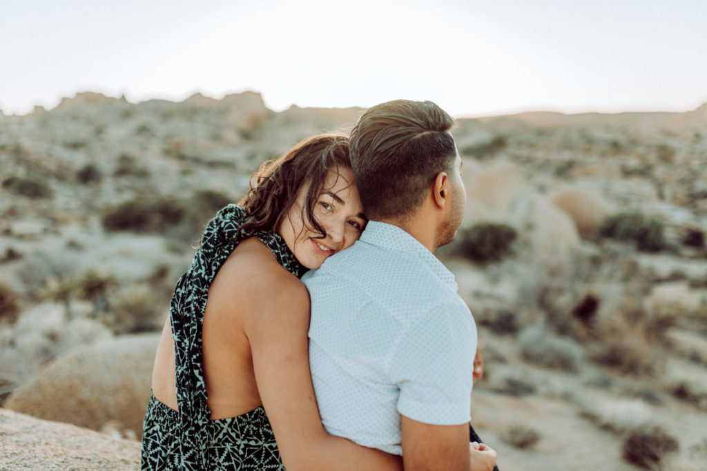 joshua tree wedding photographer