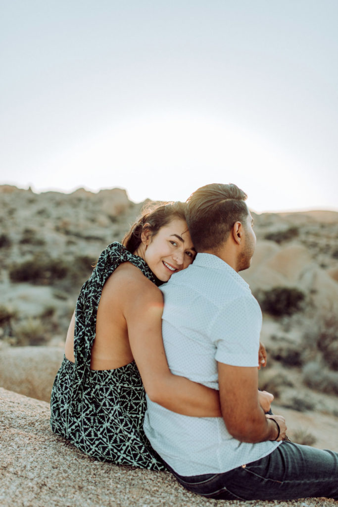 joshua tree wedding photographer