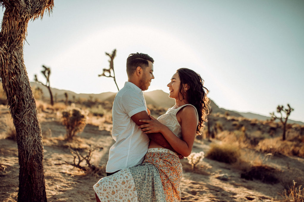 joshua tree engagement