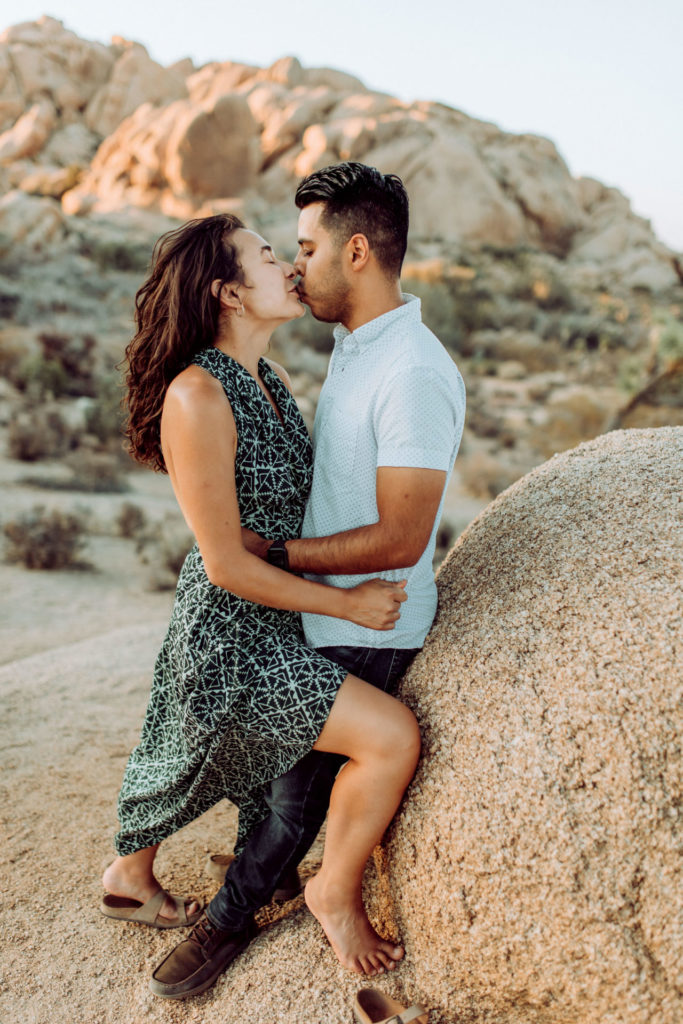 joshua tree wedding photographer