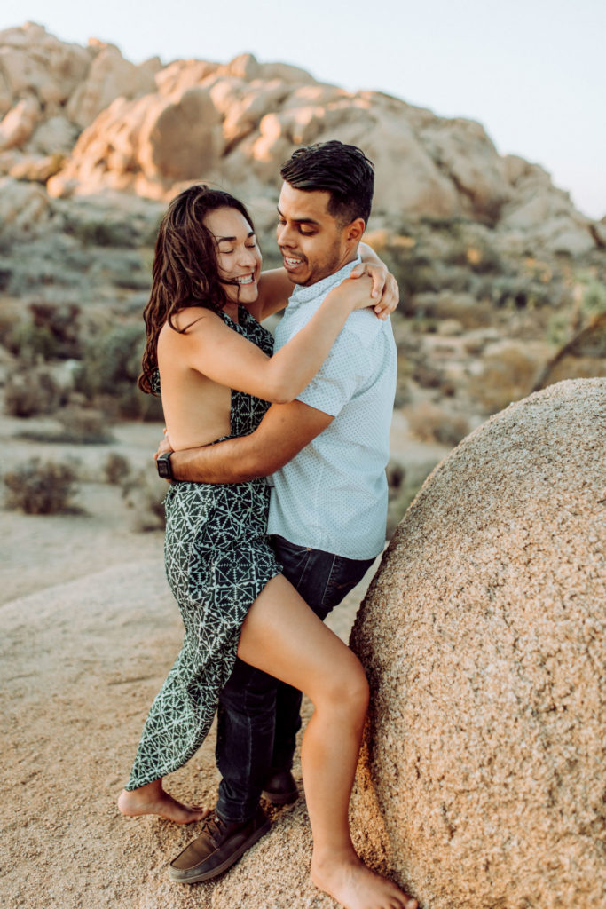 joshua tree wedding photographer