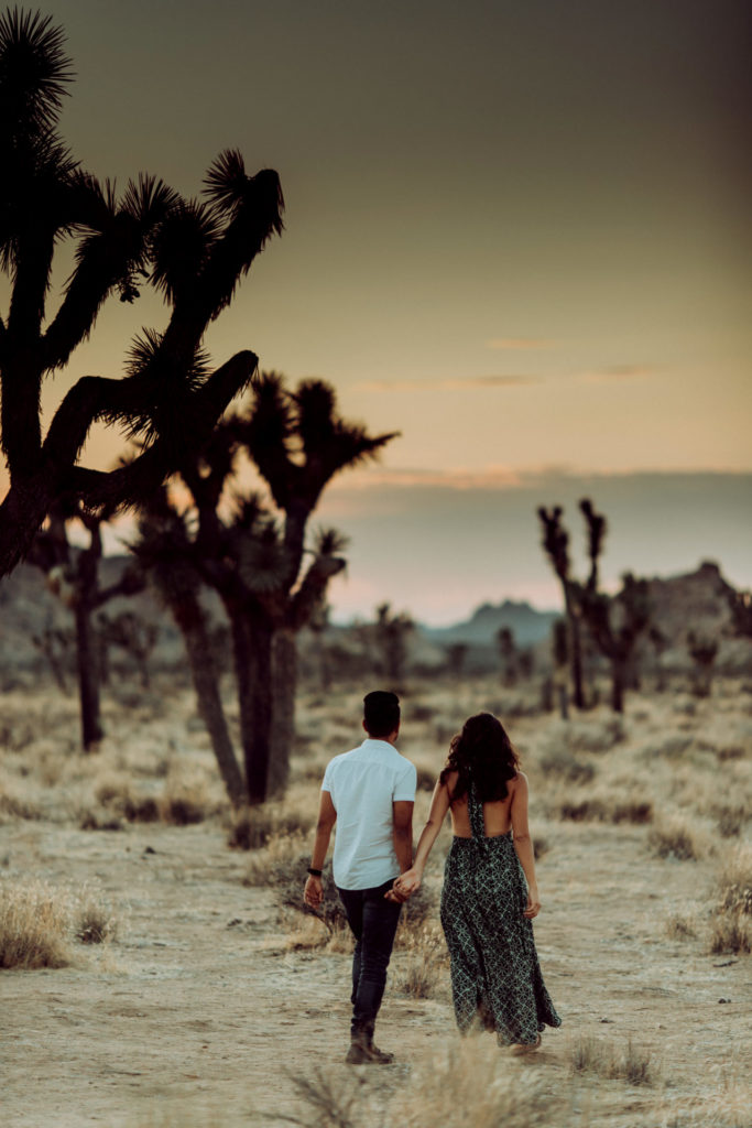 joshua tree wedding photographer