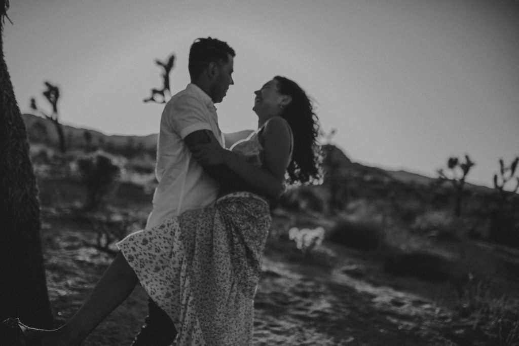 joshua tree engagement