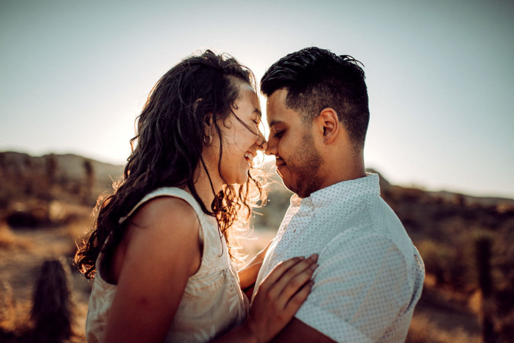 joshua tree engagement