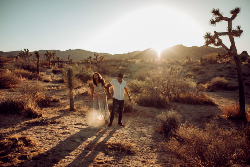 joshua tree engagement