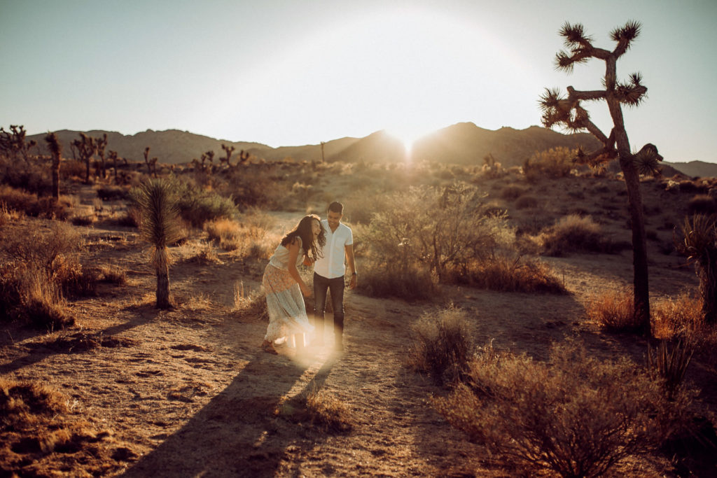 joshua tree engagement