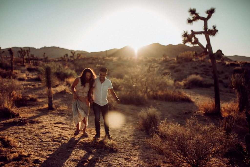 joshua tree engagement