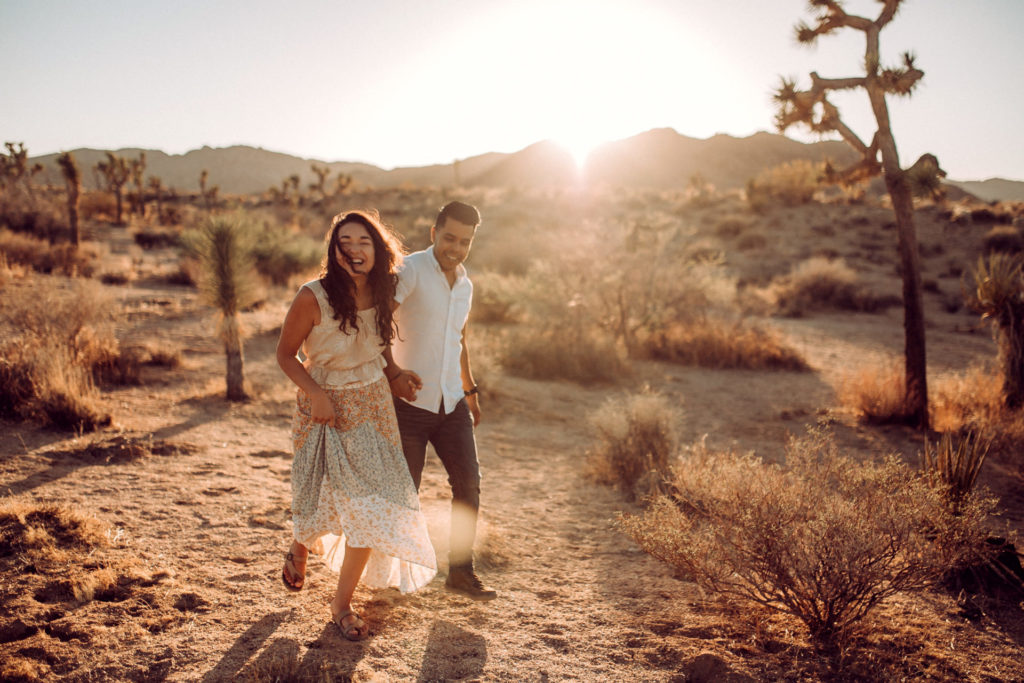 joshua tree engagement