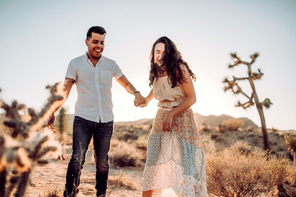 joshua tree engagement