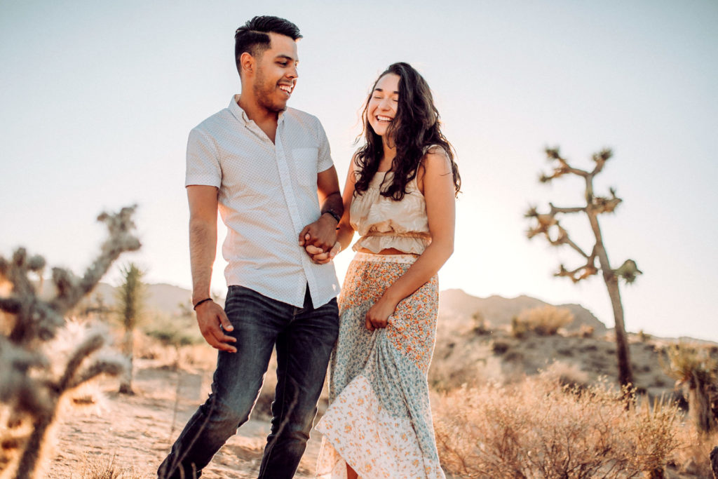 joshua tree engagement