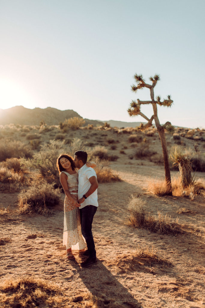 joshua tree engagement