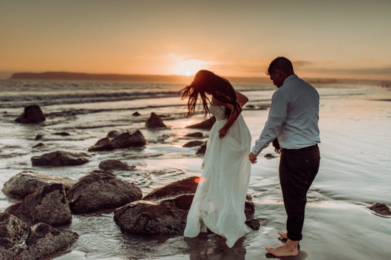 Elopement Coronado California