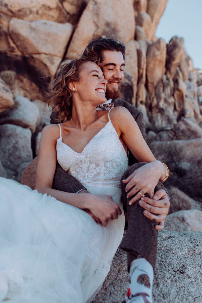 Joshua Tree Wedding Photographer