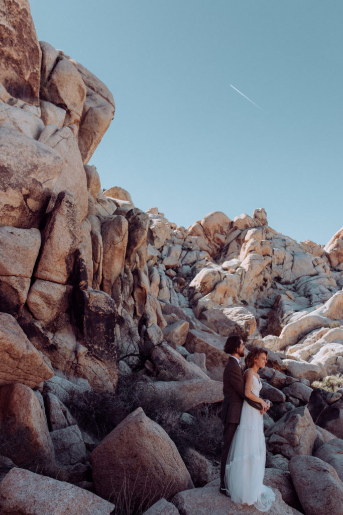 Joshua Tree Wedding Photographer