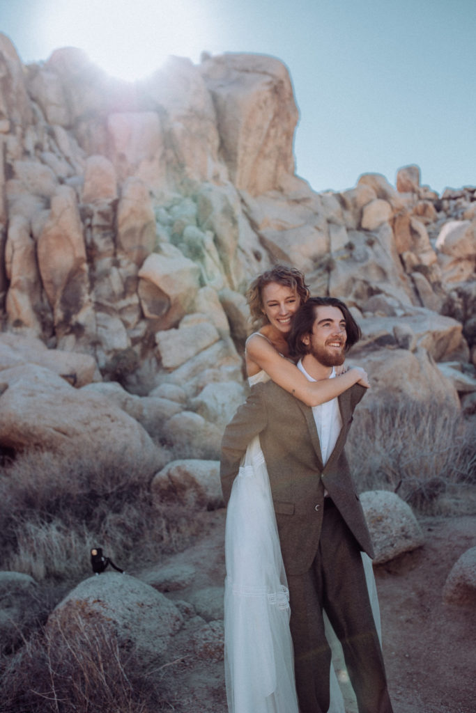 Joshua Tree Wedding Photographer