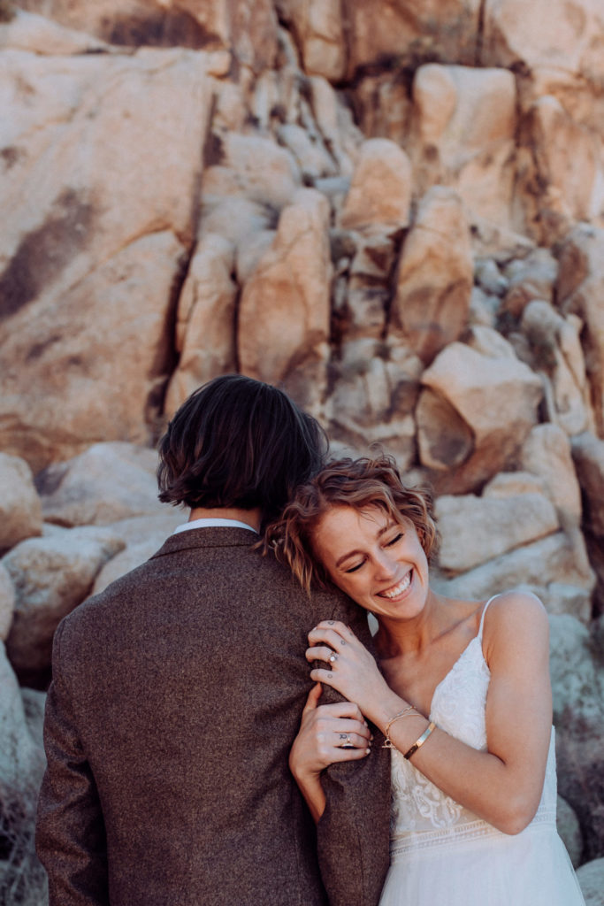 Joshua Tree Wedding Photographer