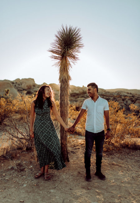 joshua tree engagement